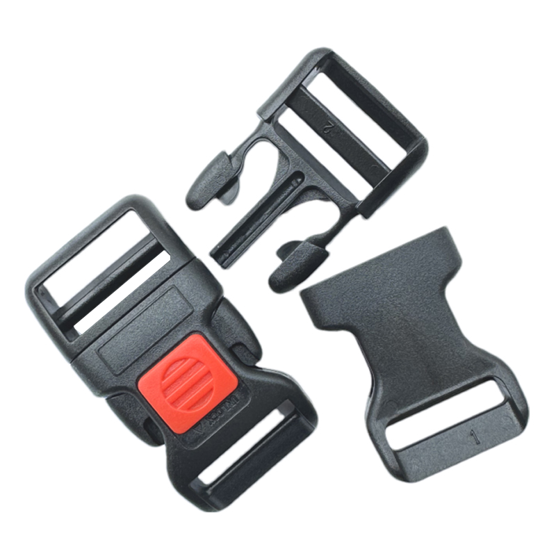 25MM Square Lock Buckle